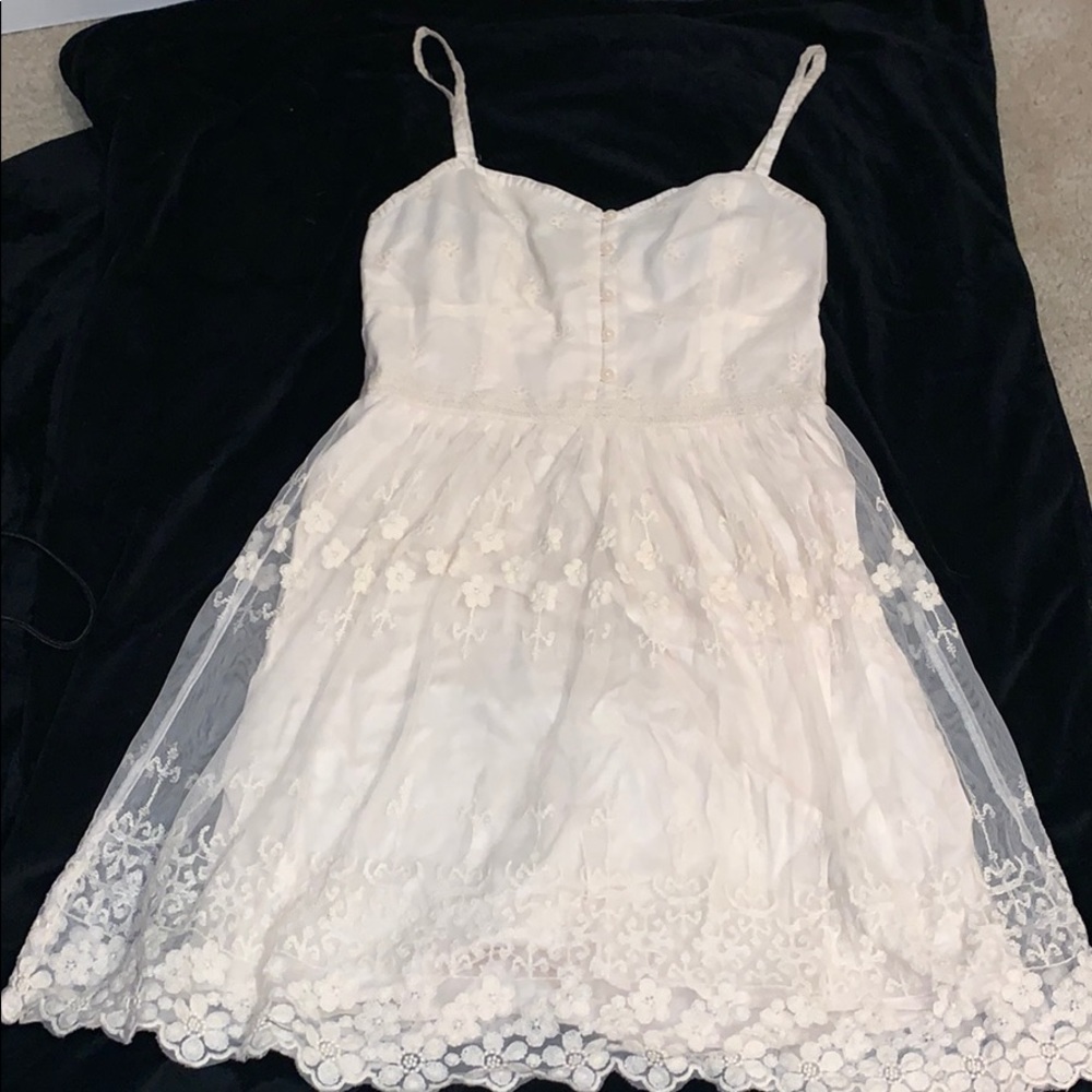Formal dress